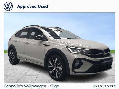 2024 Volkswagen Taigo RL/RLINE 1.0TSI 110HP
