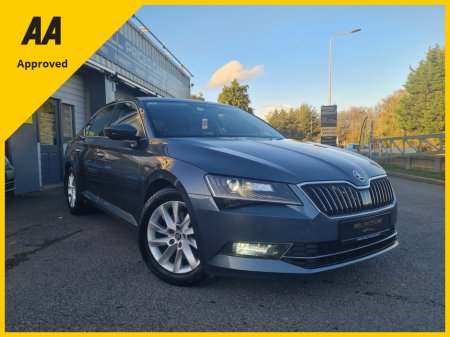 2015 Skoda Superb STYLE 2.0 TDI 150BHP IMMACULATE