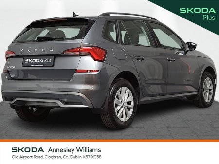 2023 Skoda Kamiq Ambition 1.0Tsi 110bhp €24,950