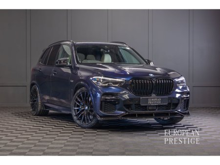 2022 BMW X5 xDrive45e M Sport