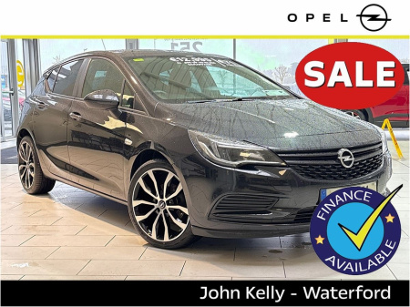 2016 Opel Astra 1.0 Turbo 105PS s/s ecoflex S