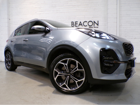 2019 Kia Sportage 2019 GT-LINE KIA SPORTAGE 1.6 CRDI 134BHP*FULL LEATHER HEATED SEATS*FULL GT-LINE SPEC*FULL SERVICE HISTORY*APPLE CARPLAY*COLOUR CAMERA**ACTIVE BRAKING SYSTEM*CRUISE CONTROL*BLIND*DRIVE MODE SELECTOR* €22,900