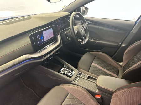 2022 Skoda Octavia 2.0TDI RS *FREE HAMPER* €125 P/W €40,890