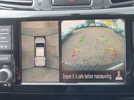 2021 Nissan Navara DCI TEKNA SHR DCB