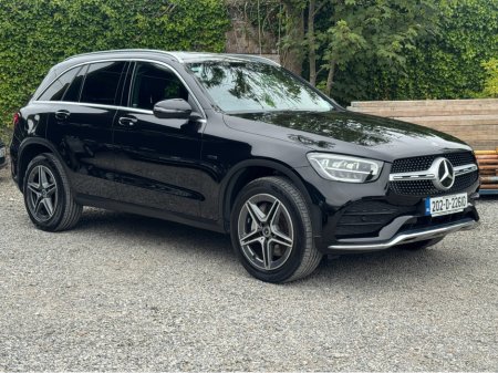 2020 Mercedes-Benz GLC Class AMG Line Plug In Hybrid