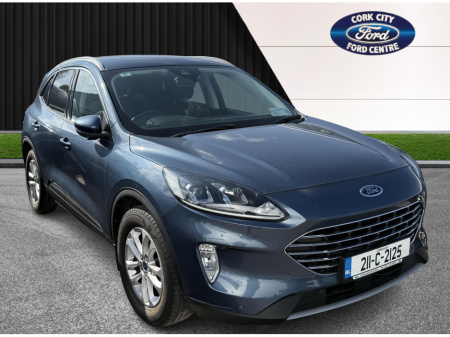 2021 Ford Kuga TITANIUM 1.5 TD 120 S6.2 M6 F 4DR