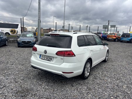 2017 Volkswagen Golf 1.2TSI 3DR 85HP Trendline €14,950