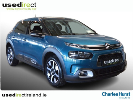 2018 Citroen C4 Cactus 1.2 PureTech Panoramic Glass Roof S&S BVM Feel