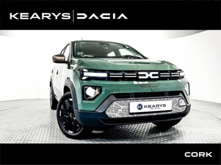 2025 Dacia Spring B4E1R Extreme 65hp, Order Your 252 Today!