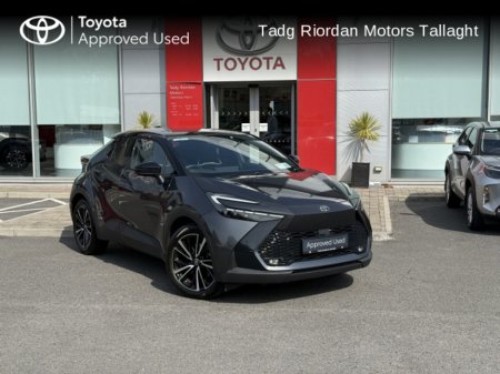 2025 Toyota C-HR PHEV SOL * DEMO SALE * BIG SAVINGS *