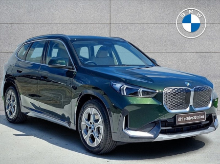 2025 BMW iX1 eDrive20 xLine €59,117