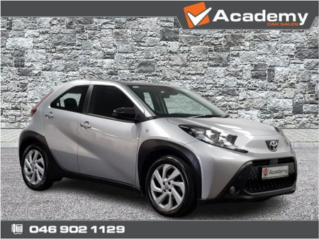 2023 Toyota Aygo X 1.0 Pulse 4DR
