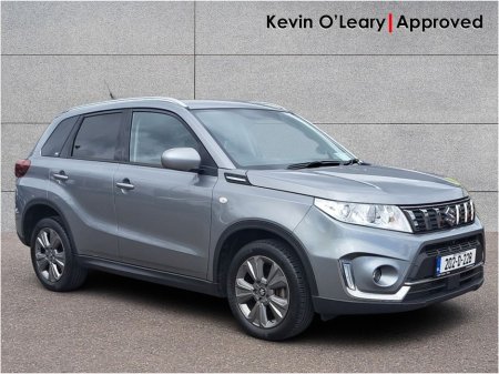 2020 Suzuki Vitara 1.4 Boosterjet SZ-T