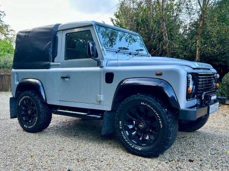2015 Land Rover Defender 90 PICK UP *F.Land Rover.S.H*