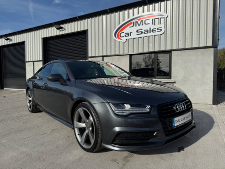 2017 Audi A7  €25,995