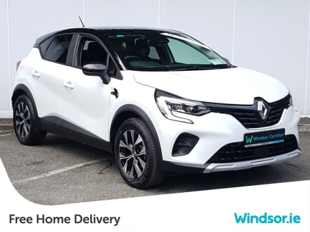 2022 Renault Captur Limited TCE 90 €21,995