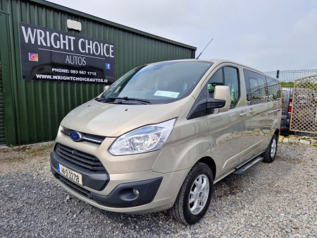 2014 Ford Tourneo