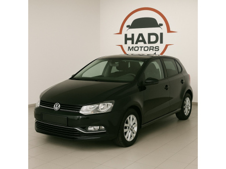 2017 Volkswagen Polo 1.2 TSI 5DR 90HP Comfortline DSG €13,999