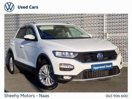 2019 Volkswagen T-Roc Design 1.6TDI €23,495