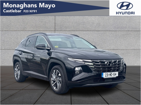 2023 Hyundai Tucson EXECUTIVE PLUS 1.6 DIESEL 5DR