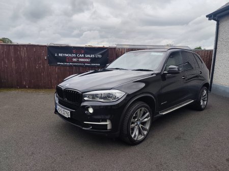 2014 BMW X5 xDrive30d SE €24,999