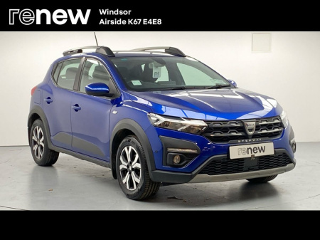 2022 Dacia Sandero Stepway TCe 100 LPG STEPWAY Prestige