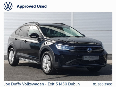 2025 Volkswagen Taigo 1.0 TSI 115HP D7F LIFE