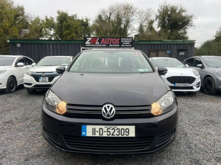 2011 Volkswagen Golf 1.6 TDI 105BHP HIGHLINE