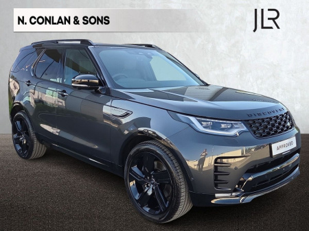 2025 Land Rover Discovery 3.0D DYNAMIC HSE 2 SEATER (PRICE EXCLUDES VAT) €69,105