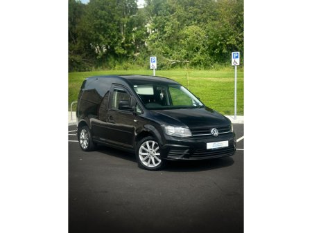2015 Volkswagen Caddy TREND TDI 75HP MANUAL 5SPEED 5DR