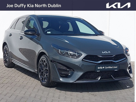 2025 Kia Ceed 1.0 GT Line Petrol