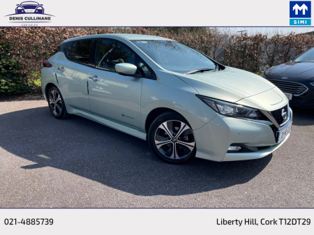 2021 Nissan Leaf SVE 40KW AUTO | 1 OWNER FROM NEW | TOP OF THE RANGE | GREAT VALUE EV | COMPETITIVE FINANCE AVAILABLE | TRADE IN CONSIDERED | WALKAROUND VIDEO AVAILABLE.