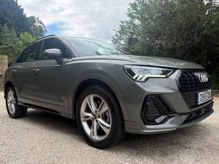 2023 Audi Q3 E-TRON TFSI E 245 S-TRONIC S LINE