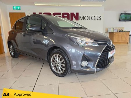 2017 Toyota Yaris 1.0 Icon 5DR H/B * Best Spec *