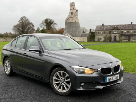 2016 BMW 3 Series 316d SE €9,900