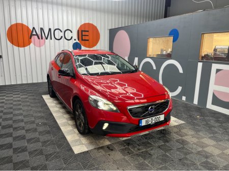 2016 Volvo V40 Cross Country €14950! 2016 VOLVO V40 AUTOMATIC CROSS COUNTRY 2.0L DIESEL / 87K KMS /  ADAPTIVE CRUISE CONTROL, REVERSE CAMERA & MORE