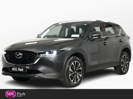 2025 Mazda CX-5 Exclusive-Line 2.0 SKYACTIV-G 165PS - DRIVE AWAY TODAY - FINANCE FROM 6.9% - 6 YEAR WARRANTY