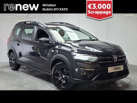 2023 Dacia Jogger TCe 110 Extreme SE 7 Seats *SCRAPPAGE PRICE TODAY*