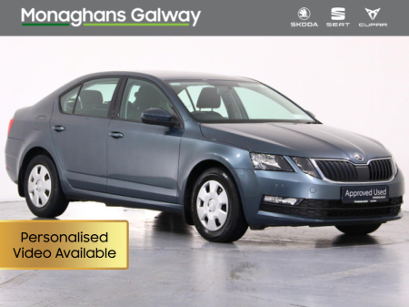 2018 Skoda Octavia 1.2 TSI ACTIVE 86BHP 4DR