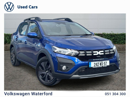 2024 Dacia Sandero Stepway TCe 90 CVT STEPWAY Expression