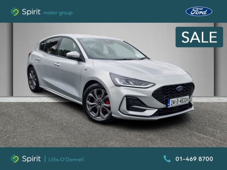 2024 Ford Focus ST-Line 1.5TDCI Auto