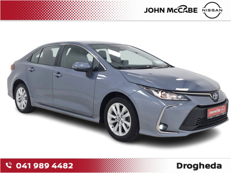2023 Toyota Corolla LUNA SALOON  AUTO                  RETAIL PRICE €28,950 - €2,000 SCRAPPAGE *FLEXIBLE FINANCE OFFERS AVAILABLE €26,950
