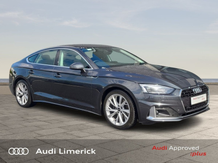2023 Audi A5 35 TDI 163HP S-Tronic SE €44,900