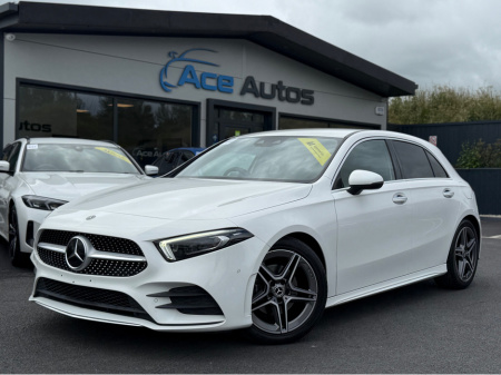 2019 Mercedes-Benz A Class AMG - 2.0L DIESEL - AUTO - 12M WARRANTY - CAR: 1055 €27,950