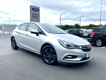 2019 Opel Astra 1.6CDTi (110PS) 120 YEAR EDITION