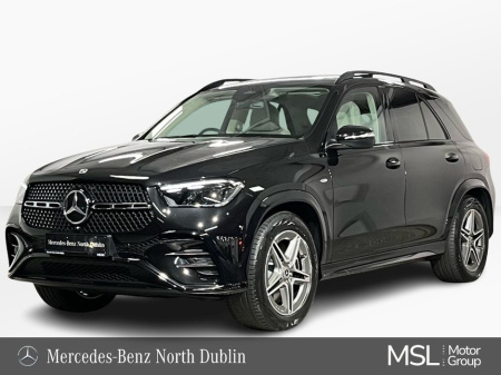 2025 Mercedes-Benz GLE Class 350de AMG 4Matic - 20 Inch Alloys - Panoramic Sunroof - Reversing Camera - Ambient Lighting - Sat Nav - Electric Heated Seats - Climate Control - Keyless Start - Apple CarPlay/Android Auto