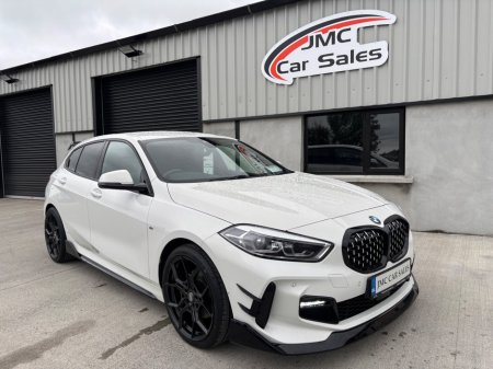 2021 BMW 1 Series 116d M Sport