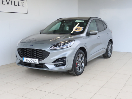 2021 Ford Kuga 2.5 Duratec 225PS PHEV ST-Line Auto €29,995