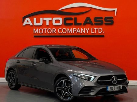 2021 Mercedes-Benz A Class A 250 E AMG LINE EDITION EXECUTIVE €26,950