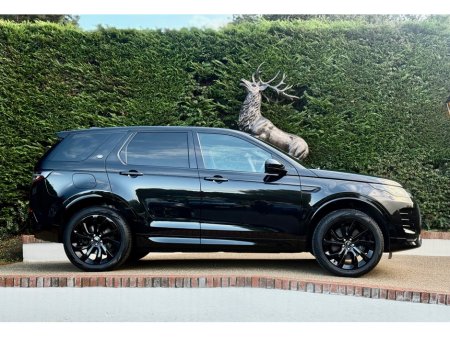2025 Land Rover Discovery 1.5 DYNAMICS SE €59,950